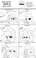 <3_eyes absurd_res animal_genitalia animal_penis applejack_(mlp) ball_lick balls black_and_white book equid equine equine_penis erection faceless_male fellatio female feral fluttershy_(mlp) friendship_is_magic genitals hasbro heart hi_res horn kissing licking male male/female mammal my_little_pony oral pegasus penile penis penis_kissing pinkie_pie_(mlp) rainbow_dash_(mlp) rarity_(mlp) sex tjpones tongue tongue_out twilight_sparkle_(mlp) unicorn wings