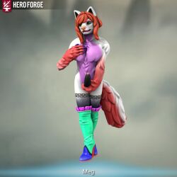 anthro gynomorph hero_forge intersex patricking126