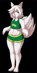 anthro dakagite femboy furry kategida solo thick_ass thick_thighs wyatt_rosevelt