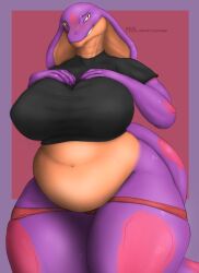 anthro big_breasts breasts coolmaster98 female keeshee tagme