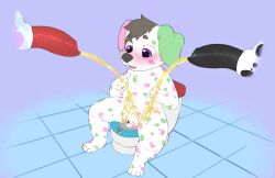 Blush Rule 34 Image