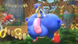 1boy 3d ass badnik big_ass big_balls big_penis blue_fur blue_hair blush checkpoint chopper_(sonic) femboy gigantic_ass gigantic_penis gigantic_testicles gloves hedgehog hedgehog_humanoid hips huge_ass huge_balls huge_cock hyper_ass jiant101 large_ass large_penis large_testicles looking_back male male_focus male_only massive_ass nude nude_male penis sega shoes sonic_(series) sonic_the_hedgehog sonic_the_hedgehog_(series) source_filmmaker stuck stuck_in_object testicles thick_thighs thighs tokenslot wide_hips yellow_eyes