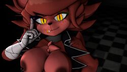 fexa from fazclaire's nightclub by cally3d