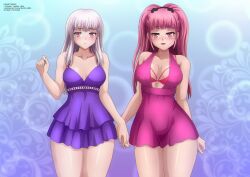 hilda valentine goneril from fire emblem by zel-sama