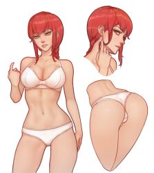 makima (chainsaw man) from chainsaw man by fawoyu