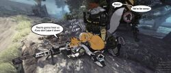 titanfall fan art