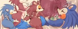 2022 2girls anal anilingus animal_crossing anthro anus apron apron_only ass big_butt blue_body blue_fur bottomless brown_body brown_fur clothed clothing duo eulipotyphlan female female/female female_only fur genitals hedgehog hi_res incest kiseff licking licking_ass mabel_able mammal mostly_nude multiple_girls nintendo open_mouth open_smile oral oral_sex pussy rimjob rimming sable_able saliva_string sex sibling sibling_incest siblings sister sisters smile smiling sweat sweating tongue tongue_out video_games visible_breath yuri