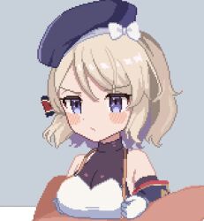 animated azur_lane breasts cum cum_on_clothes cum_through_clothes cumming cumshot cumshot_in_chest ejaculation ejaculation_between_breasts engulfing_paizuri iron_blood_(azur_lane) mp4 no_sound paizuri paizuri_under_clothes pixel_art pov titfuck titfuck_under_clothes ugoira video younashi_346 z23_(azur_lane)