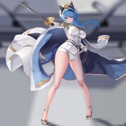 helm (nikke) from goddess of victory: nikke by kkuem