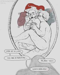 Blackbeard Rule 34 Image