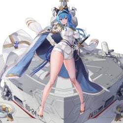 helm (nikke) from goddess of victory: nikke by kkuem
