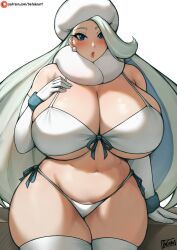 melony (pokemon) from game freak by batako