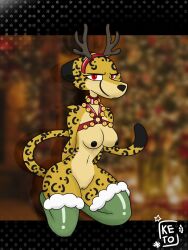 sky (ketofur) from christmas by ketofur