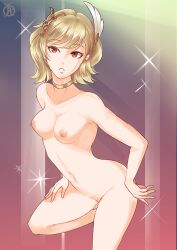 citrinne (fire emblem) from fire emblem by revolverwingstudios