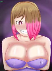 bete noire from glitchtale by adshtorm