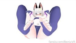 benjyvr fan art