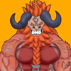 minotaur (mobile legends) from mobile legends