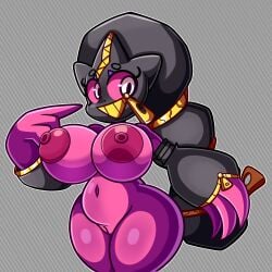 banette from nintendo by mintyspirit