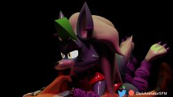 3d 3d_(artwork) 3d_artwork 3d_model animatronic artist_name blender blender_(software) blowjob darkanimatorsfm_(artist) duo feet female female_focus five_nights_at_freddy's five_nights_at_freddy's:_security_breach fnaf furry furry_tail hand_on_penis human imminent_oral imminent_sex male male/female open_mouth oral penis robot roxanne_wolf_(fnaf) roxanne_wolf_(thedogoftin) roxanne_wolf_3.0_(thedogoftin) scottgames steel_wool_studios tail thedogoftin uncensored