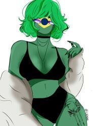 brazil (countryhumans) from countryhumans