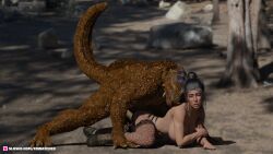 Lara Croft (Survivor) Rule 34 Image