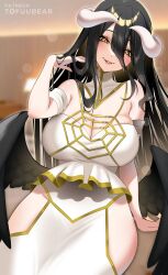 albedo (overlord) from overlord (maruyama) by tofuubear