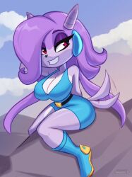 sash lilac from freedom planet by magaska19