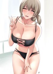 uzaki tsuki from uzaki-chan wa asobitai! by xtermination