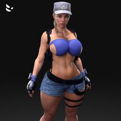 sonya blade from mortal kombat by gm studios