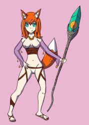 Fox Ears Rule 34 Image