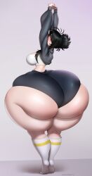 1girls ass_bigger_than_body ass_bigger_than_breasts ass_bigger_than_head ass_bigger_than_torso big_breasts enormous_ass fat_ass gigantic_ass huge_ass huge_breasts hyper hyper_ass hyper_hips hyper_thighs indie_virtual_youtuber looking_at_viewer looking_back marauder6272 massive_ass meat_wall_(body_type) saavlewd short_hair stretching tagme thick_thighs tiptoes virtual_youtuber wide_hips