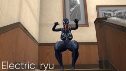 Venom (Marvel) Rule 34 Image