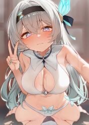 caelus (honkai: star rail) from honkai (series)