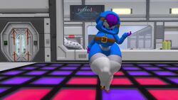 3d 3d_(artwork) 3d_animation amethyst_(zer0264) amythyst_(zer0264) anthro anthropomorphic bbw big_breasts blue_shy_gal blue_shygal breasts closed_eyes dance dance_floor dance_party dancefloor dancing fatass female gardevoir hyper juicy_booty pokegal pokegirl pokegirl_as_pokemon pokemon pokemon_(species) pokemorph second_life sexy_dancer shy_gal shy_gal_(cosplay) shygal sound tagme thicc thick thighs video zer0264