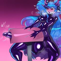 plaguebby from ahe gao by tayuri