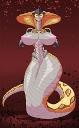viper (x-com) from x-com by theoverloader