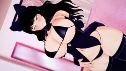 blake belladonna from rwby by stormstriker