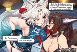 feixiao (honkai: star rail) from honkai (series) by madamweaver