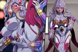 glotta stomach from kamen rider by zerokun135