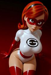 elastigirl from the incredibles