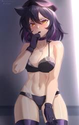 blake belladonna from rwby by hocen