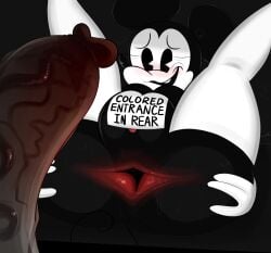 minnie mouse from disney by ota (artist)