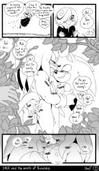 knuckles the echidna from sega by krazyelf