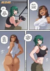 original characters fan art