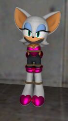 1girls 3d blender_cycles bondage bound bound_arms bound_legs clothed_bondage female female_only full_body fully_clothed fully_clothed_female furry furry_female gagged ramzes43 rouge_the_bat sega solo sonic_(series) sonic_the_hedgehog_(series) tape_gag