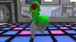3d 3d_(artwork) 3d_animation anthro anthropomorphic bbw big_breasts breasts cinder_(zer0264) dance dance_floor dance_party dancefloor dancing fatass female gardevoir green_shy_gal green_shygal hyper juicy_booty pokegal pokegirl pokegirl_as_pokemon pokemon pokemon_(species) pokemorph second_life sexy_dancer shy_gal shy_gal_(cosplay) shygal sound tagme thicc thick thighs video zer0264