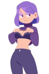 lily (duolingo) from duolingo by yttriumi2f