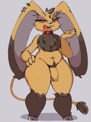 lopunny from original by lunal3wd