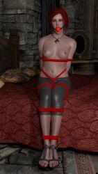 The Witcher (Series) Rule 34 Image