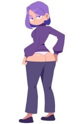 lily (duolingo) from duolingo by yttriumi2f